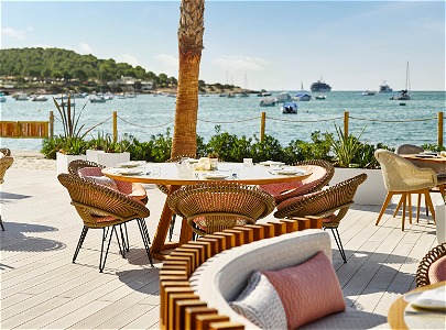 Nobu Hotel Ibiza Bay